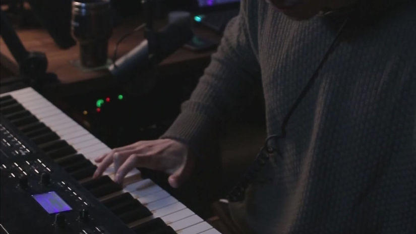 Humber Binaural Studio Piano Demo